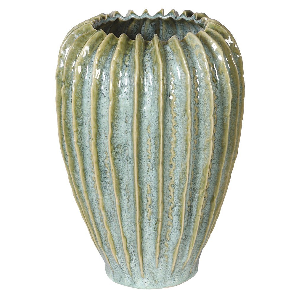 Nature's Embrace Vase