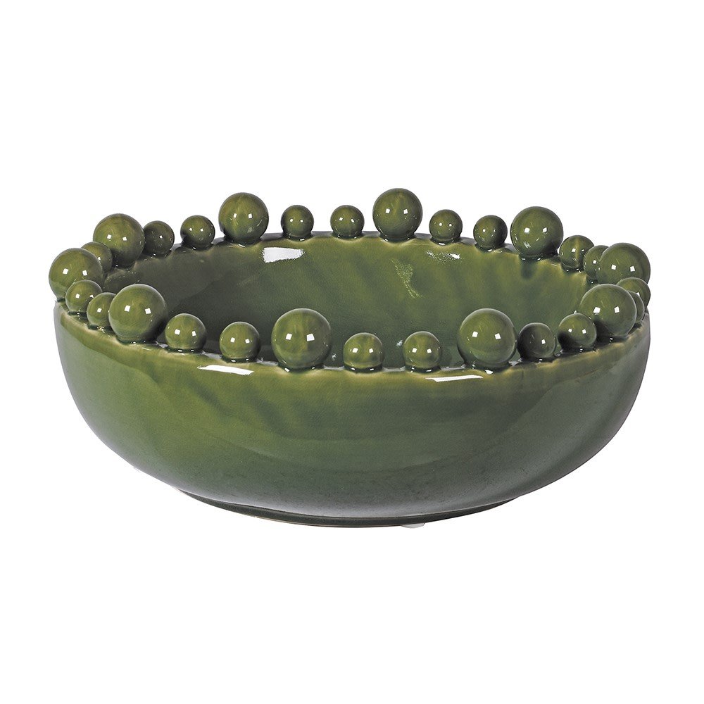 Brisana Green Bowl