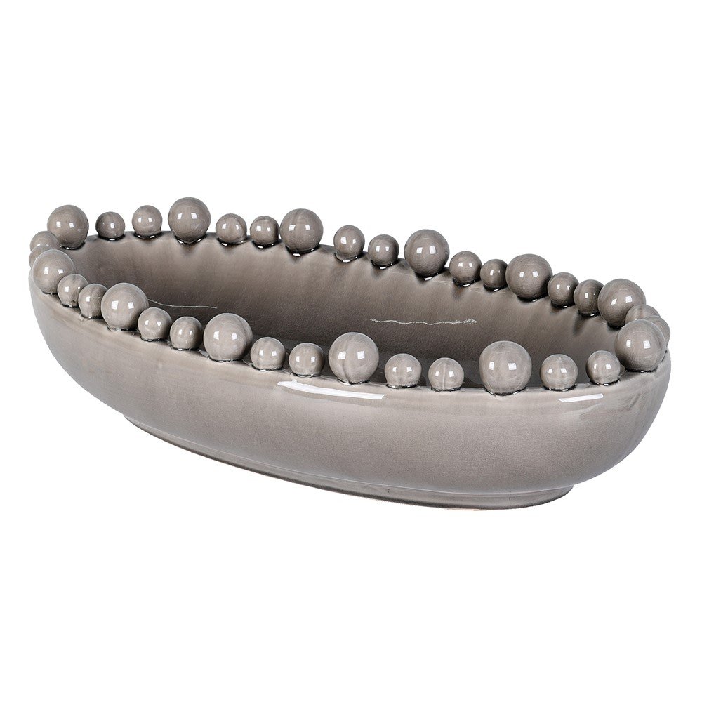 Dubuo Brisana Oval Grey